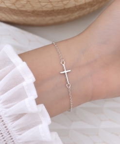 PULSERA DE PLATA 03.00897.0 (18+5CM)
