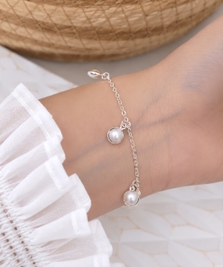 PULSERA DE PLATA 03.00903.0 (18CM)