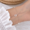 PULSERA DE PLATA 03.00891.0BL (18+5CM)