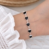 PULSERA DE PLATA 03.00905.0N (18+5CM)
