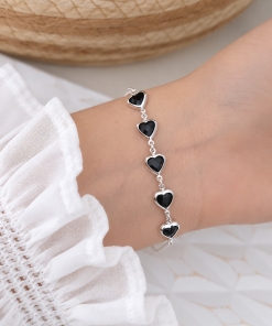 PULSERA DE PLATA 03.00905.0N (18+5CM)