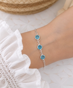 PULSERA DE PLATA 03.00890.0AZ