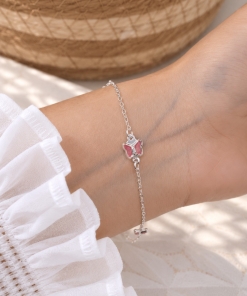 PULSERA DE PLATA 03.00884.0R (18+5CM)