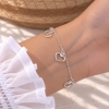PULSERA DE PLATA 03.00882.0