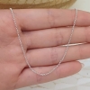 COLLAR DE PLATA 02.00118.0PL (45+5CM)