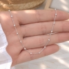 COLLAR DE PLATA 03.00012.0PL (45+5CM)