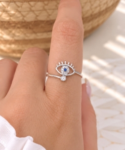 ANILLO DE PLATA 06.00291.0