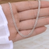 COLLAR DE PLATA 01.00136.0 (45+5CM)