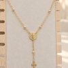 DENARIO DE ORO LAMINADO 04.00715.0D (45+5CM)