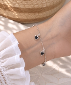 PULSERA DE PLATA 03.00881.0N (18+5CM)
