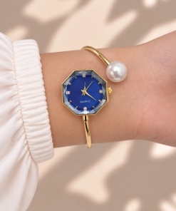 RELOJ PULSERA 7020AZUL