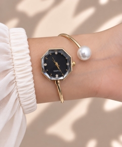 RELOJ PULSERA 7020NEGRO