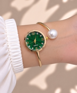 RELOJ PULSERA 7023VERDE
