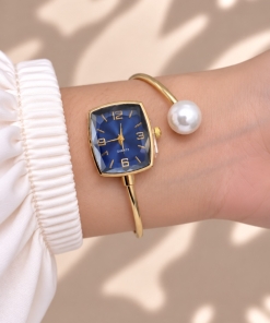 RELOJ PULSERA 7021AZUL