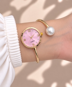 RELOJ PULSERA 7023ROSA
