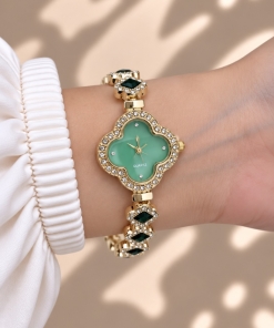 RELOJ LY973VERDE