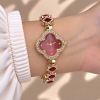 RELOJ LY973ROJO
