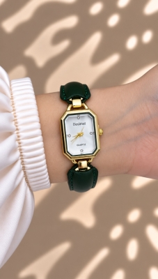 RELOJ LY986VERDE2