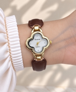 RELOJ LY986MARRON1