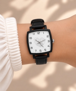 RELOJ LY0507NEGRO