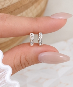 Argolla br (blanca) DKBR173