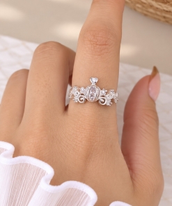 ANILLO AB DKAN2721B (TALLE 17 Y 18)