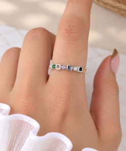 ANILLO AB DK3312B (TALLE 17 Y 18)