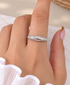 ANILLO AB DKAN320B (TALLE 17 Y 18)