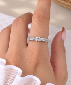 ANILLO AB DKAN321B (TALLE 17 Y 18)