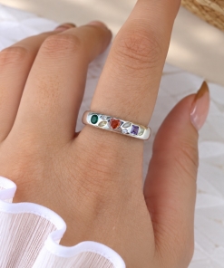 ANILLO AB DK3232B (TALLE 17 Y 18)