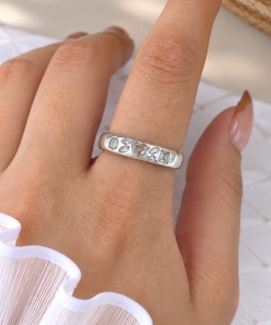 ANILLO AB DK3231B (TALLE 17 Y 18)