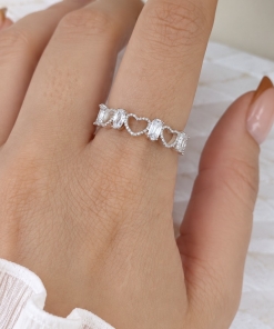 ANILLO AB DKAN2661B (TALLE 17 Y 18)