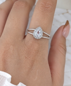 ANILLO AB DKAN328B (TALLE 17 Y 18)
