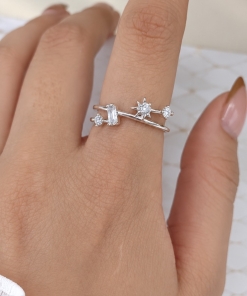 ANILLO AB DKAN2611B (TALLE 17 Y 18)