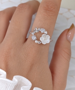 ANILLO AB DKAN2881B (TALLE 17 Y 18)