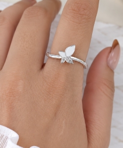 ANILLO AB DKAN2831B (TALLE 17 Y 18)