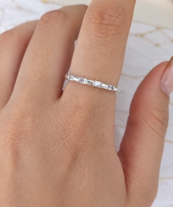 ANILLO AB DKAN2621B (TALLE 17 Y 18)