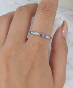ANILLO AB DKAN2672B (TALLE 17 Y 18)