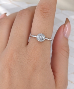 ANILLO AB DKAN330B (TALLE 17 Y 18)