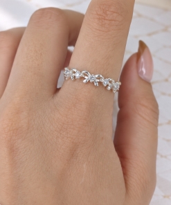ANILLO AB DKAN2681B (TALLE 17 Y 18)