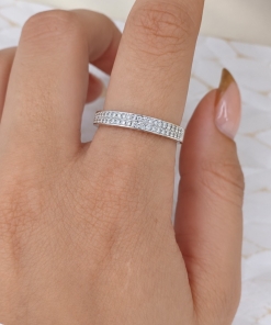 ANILLO AB DKAN329B (TALLE 17 Y 18)