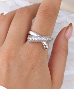 ANILLO AB DKAN331B (TALLE 17 Y 18)