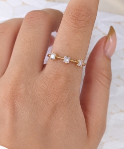 ANILLO AD DK330D (TALLE 17 Y 18)