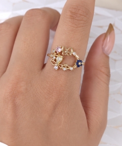 ANILLO AD DKAN2412D (TALLE 17 Y 18)