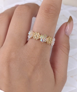ANILLO AD DKAN2871D (TALLE 17 Y 18)