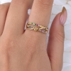 ANILLO AD DK2112D (TALLE 17 Y 18)