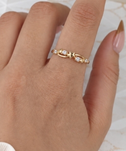 ANILLO AD DKAN2691D (TALLE 17 Y 18)