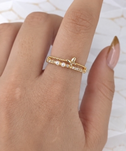 ANILLO AD DKAN2921D (TALLE 17 Y 18)