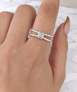 ANILLO AB DKAN311B (TALLE 17 Y 18)