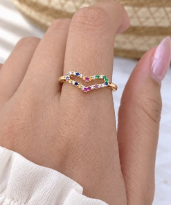 ANILLO AD DKAN2062D (TALLE 17 Y 18)